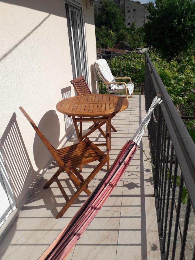 Sottomonte Appartement Kotor Buitenkant foto
